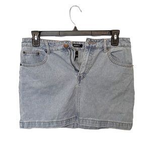 Forever 21 Denim Skirt